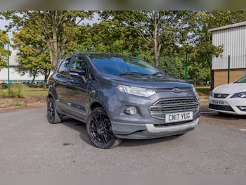 Used Ford Ecosport 2017 for sale - 79710864: Photo