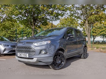 Used Ford Ecosport 2017 for sale - 79710864: Photo