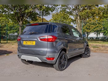 Used Ford Ecosport 2017 for sale - 79710864: Photo