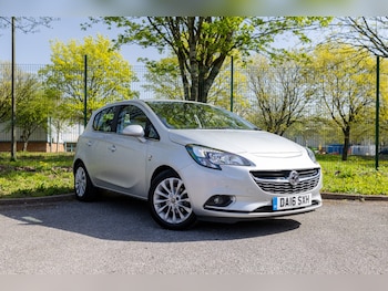 Used Vauxhall Corsa 2016 for sale - 78316925: Photo
