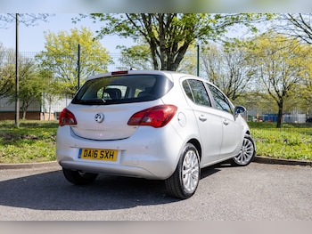Used Vauxhall Corsa 2016 for sale - 78316925: Photo