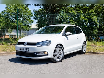 Used Volkswagen Polo 2016 for sale - 79060106: Photo