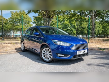 Used Ford Focus 2015 for sale - 79519597: Photo