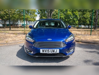 Used Ford Focus 2015 for sale - 79519597: Photo