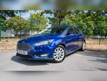 Used Ford Focus 2015 for sale - 79519597: Photo