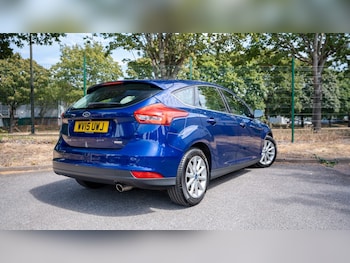 Used Ford Focus 2015 for sale - 79519597: Photo