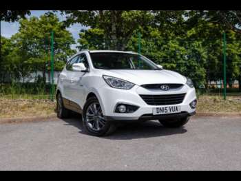 2015 - 1.6 GDI Blue Drive SE 5dr 2WD