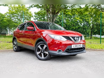 Used Nissan Qashqai 2016 for sale - 78932302: Photo