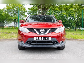 Used Nissan Qashqai 2016 for sale - 78932302: Photo