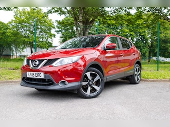 Used Nissan Qashqai 2016 for sale - 78932302: Photo