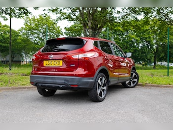 Used Nissan Qashqai 2016 for sale - 78932302: Photo