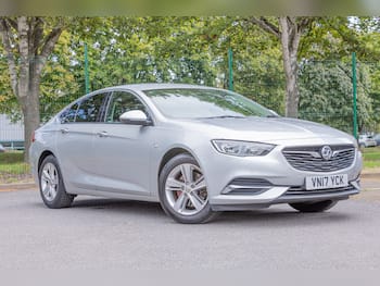 Used Vauxhall Insignia 2017 for sale - 79819673: Photo