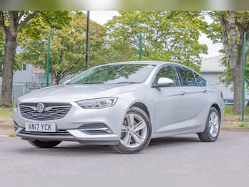 Used Vauxhall Insignia 2017 for sale - 79819673: Photo