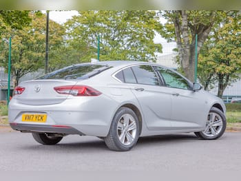 Used Vauxhall Insignia 2017 for sale - 79819673: Photo