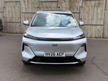 Used Geely Starray 2026 for sale - 79552491: Photo