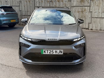 Used Skoda Enyaq 2025 for sale - 79725570: Photo