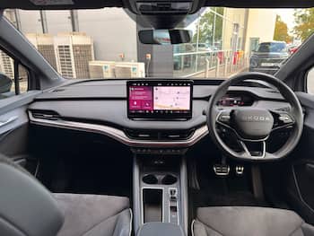 Used Skoda Enyaq 2025 for sale - 79725570: Photo