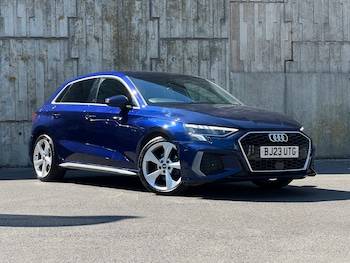 Used Audi A3 2023 for sale - 79200488: Photo