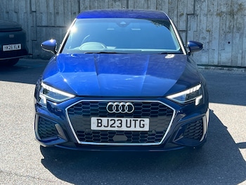 Used Audi A3 2023 for sale - 79200488: Photo