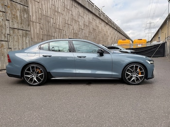 Used Volvo S60 2022 for sale - 79386671: Photo