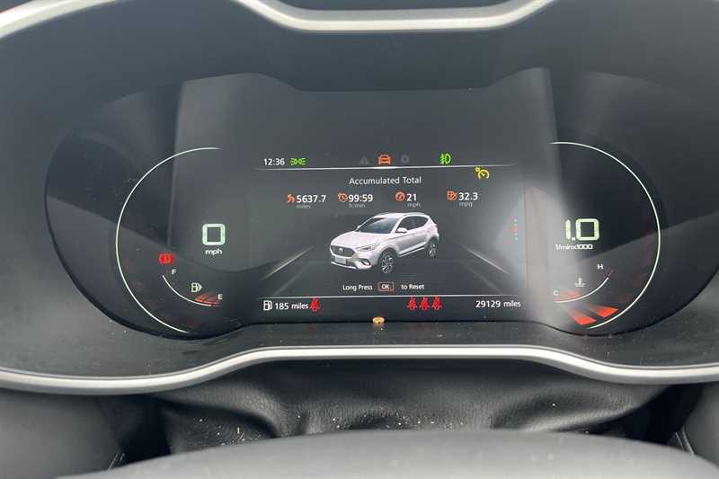 Used MG MG ZS 2022 for sale - 78103369: Photo 20