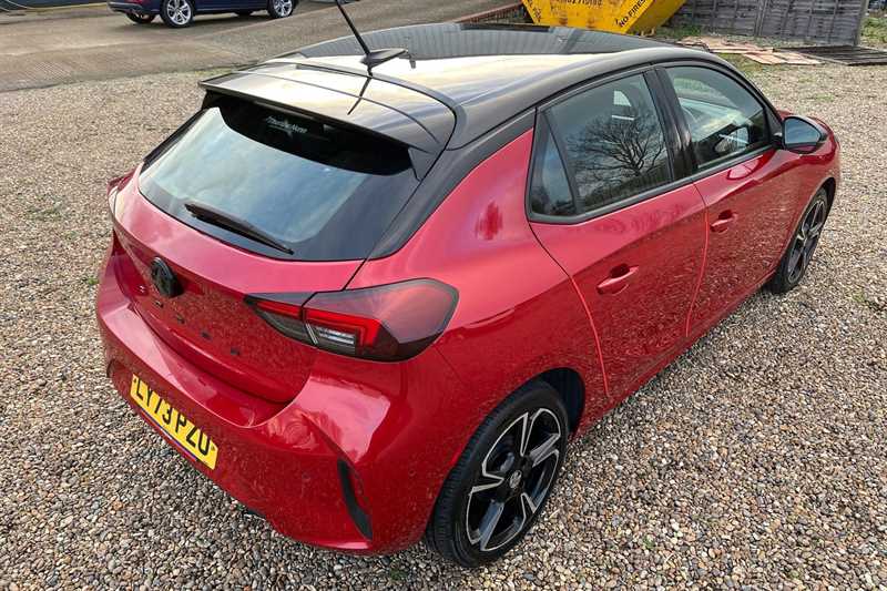 Used Vauxhall Corsa 2024 for sale - 77513104: Photo 60