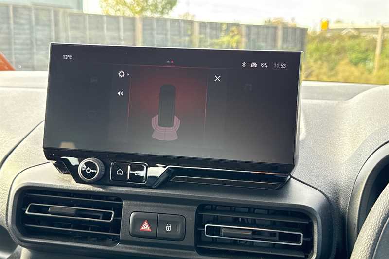 Used Vauxhall Combo Life Electric 2025 for sale - 76372623: Photo 19