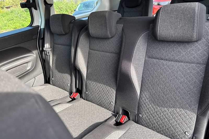 Used Vauxhall Combo Life Electric 2025 for sale - 76372623: Photo 23