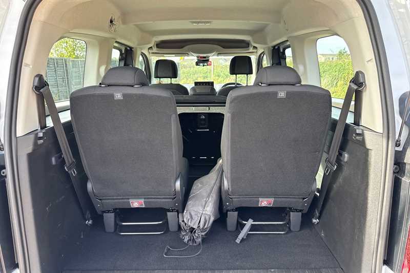 Used Vauxhall Combo Life Electric 2025 for sale - 76372623: Photo 24