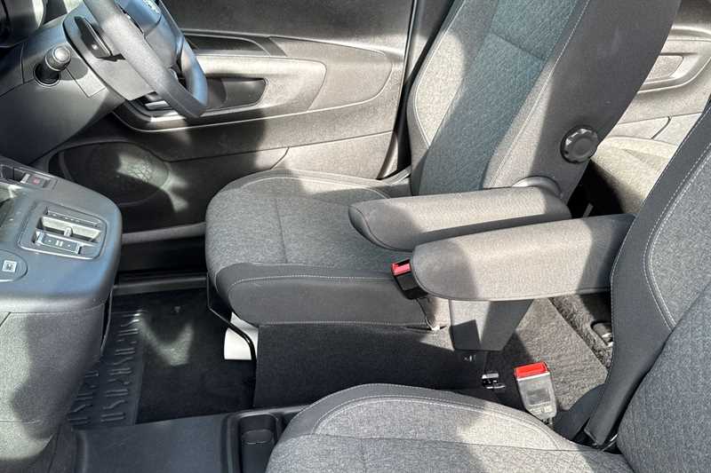 Used Vauxhall Combo Life Electric 2025 for sale - 76372623: Photo 28