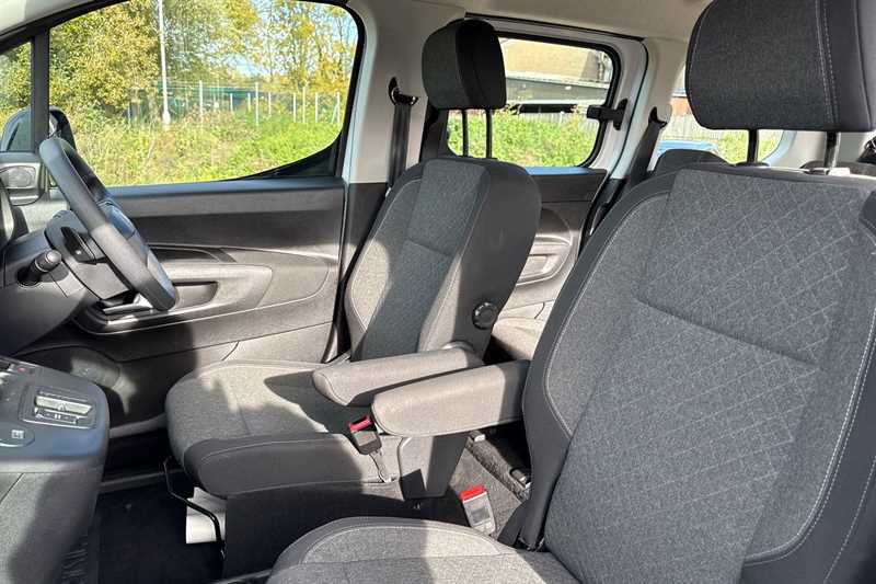 Used Vauxhall Combo Life Electric 2025 for sale - 76372623: Photo 29