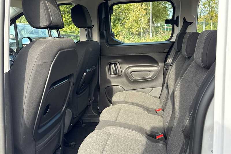 Used Vauxhall Combo Life Electric 2025 for sale - 76372623: Photo 32