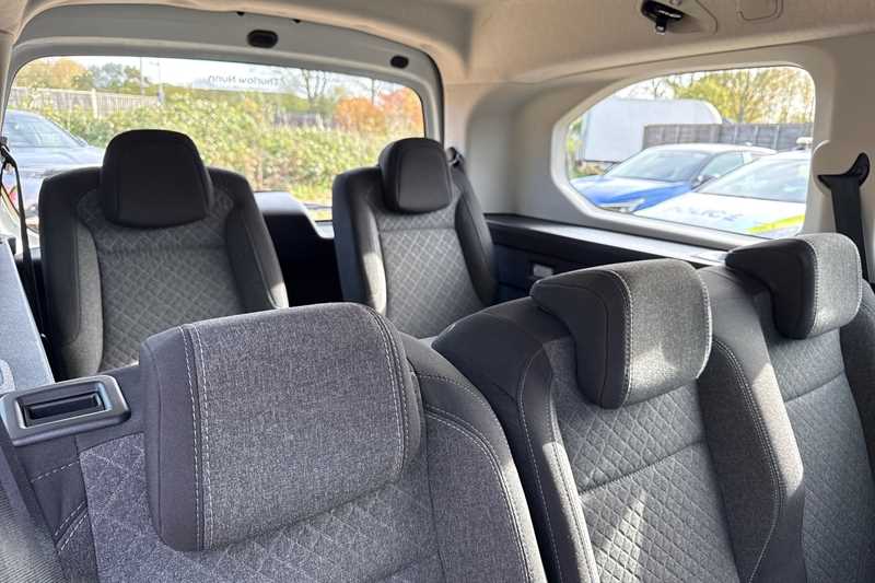 Used Vauxhall Combo Life Electric 2025 for sale - 76372623: Photo 42