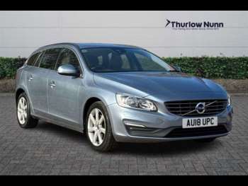 2018 - 2.0 D3 SE Nav Estate 5dr Diesel Auto Euro 6 (s/s) (150 ps)