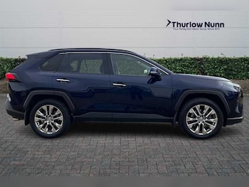 Used Toyota RAV4 2022 for sale - 78051638: Photo