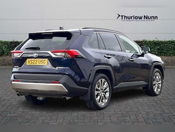 Used Toyota RAV4 2022 for sale - 78051638: Photo