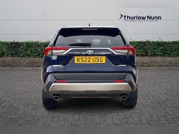 Used Toyota RAV4 2022 for sale - 78051638: Photo