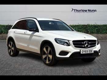 2019 - 2.1 GLC220d Urban Edition SUV 5dr Diesel G-Tronic+ 4MATIC Euro 6 (s/s) (170