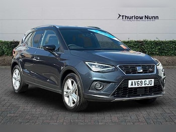 SEAT - Arona