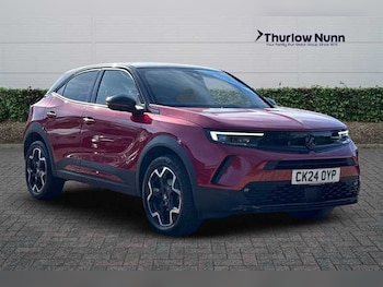 Vauxhall - Mokka