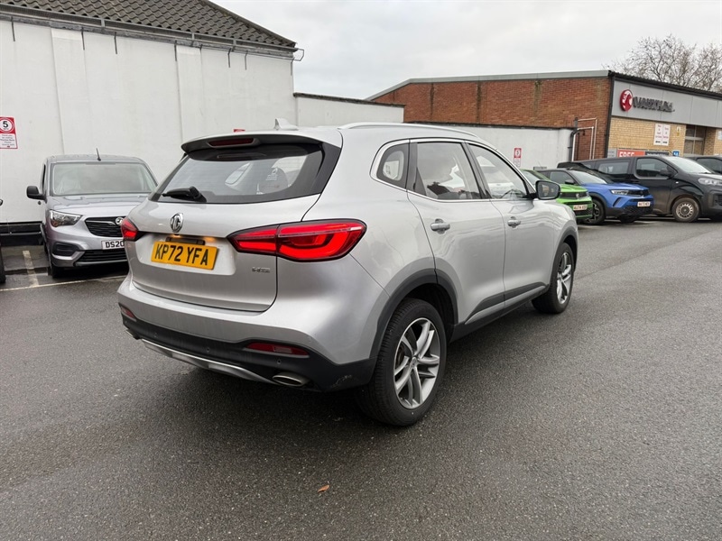 Used MG MG HS 2022 for sale - 77146932: Photo 4