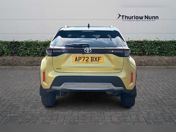 Used Toyota Yaris Cross 2022 for sale - 79281472: Photo
