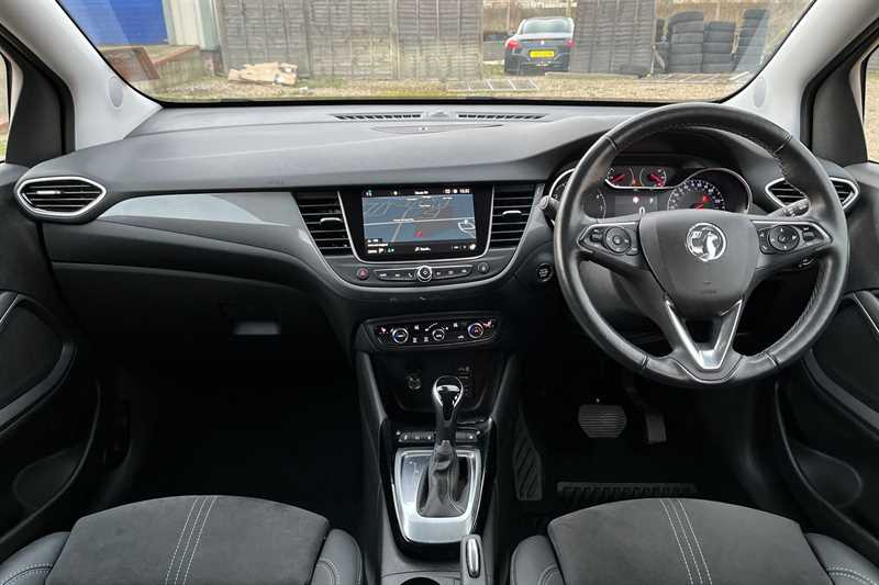 Used Vauxhall Crossland 2022 for sale - 77146687: Photo 12