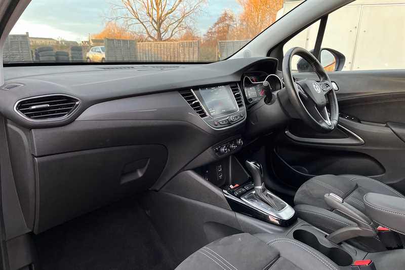 Used Vauxhall Crossland 2022 for sale - 77146687: Photo 13