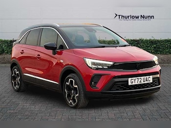 Vauxhall Crossland feature image