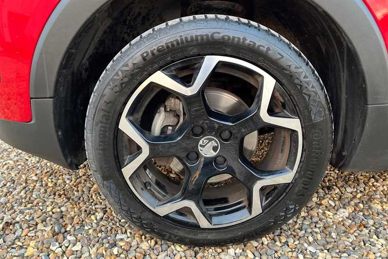 Used Vauxhall Crossland 2022 for sale - 77146687: Photo 27