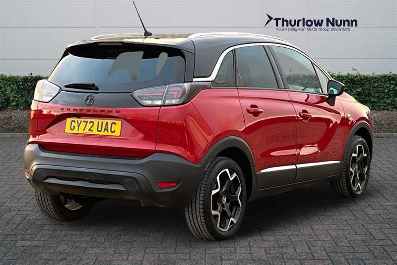Used Vauxhall Crossland 2022 for sale - 77146687: Photo 3