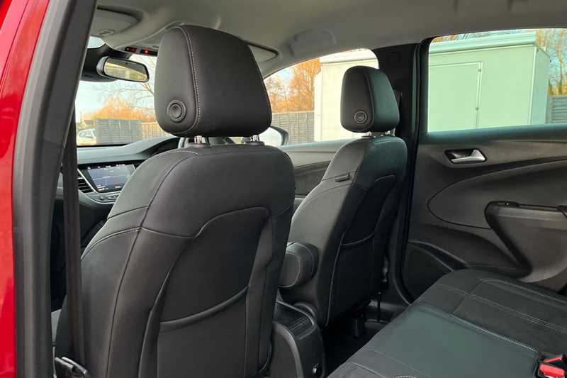 Used Vauxhall Crossland 2022 for sale - 77146687: Photo 37