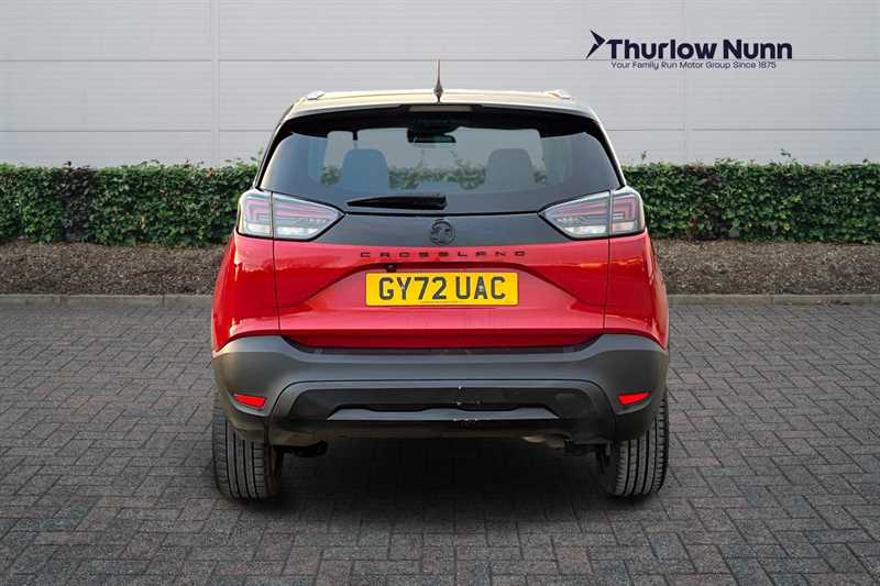 Used Vauxhall Crossland 2022 for sale - 77146687: Photo 4