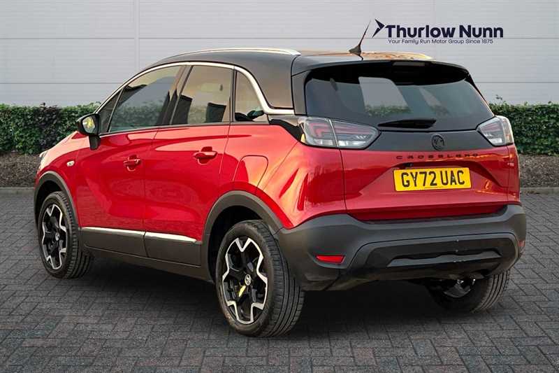 Used Vauxhall Crossland 2022 for sale - 77146687: Photo 5